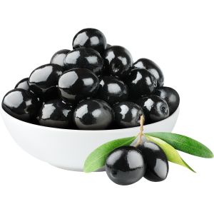 زیتون سیاه شیرین